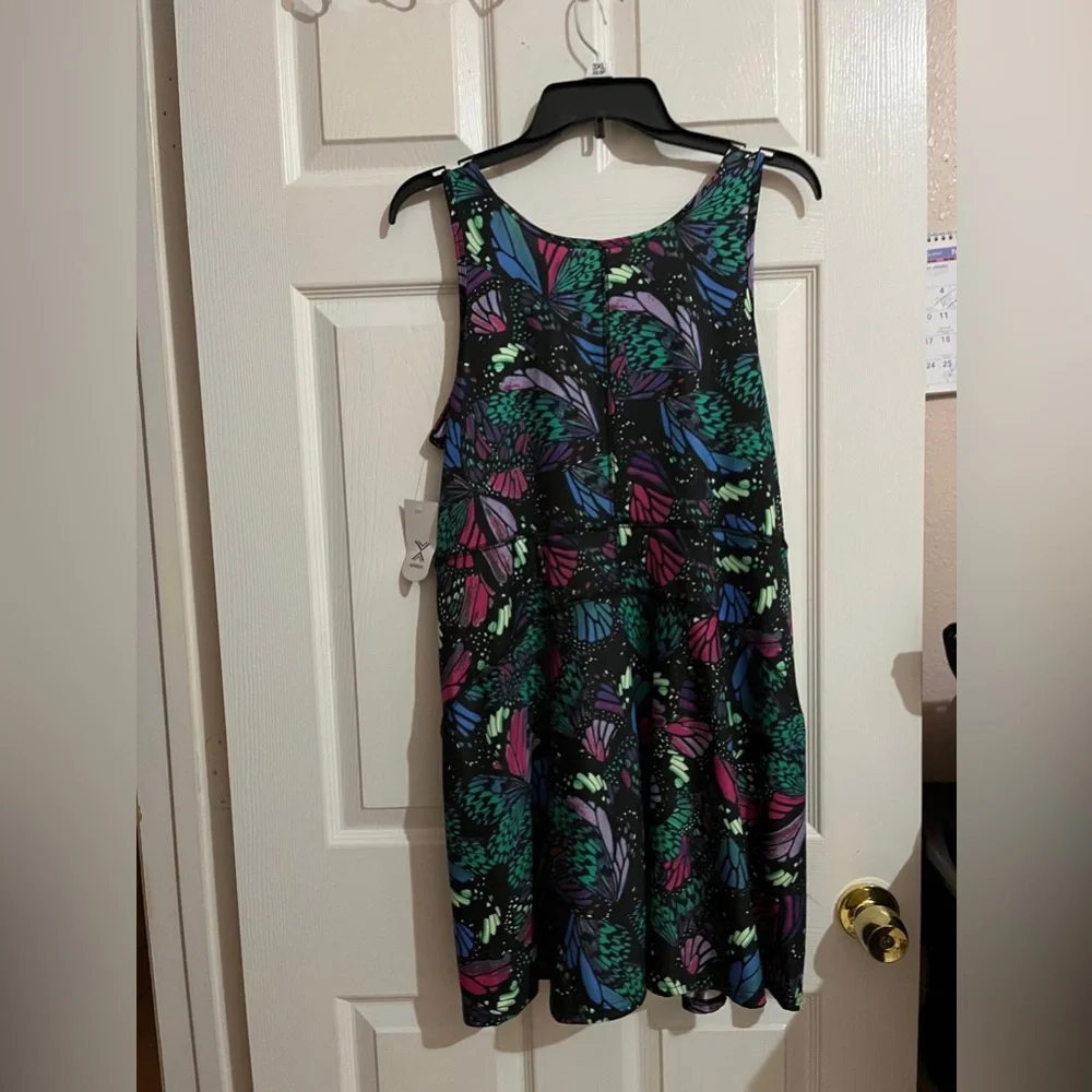 (X) Xersion Little & Big Girls Tennis Dress